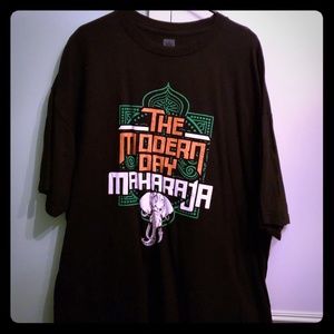 WWE Jinder Mahal Unisex T-Shirt EUC! 3XL